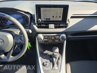 2025 Toyota RAV4 Hybrid LE - miniatura 11