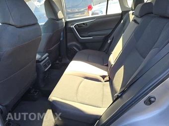 2025 Toyota RAV4 Hybrid LE - miniatura 13