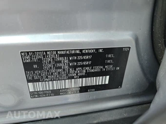 2025 Toyota RAV4 Hybrid LE - miniatura 15