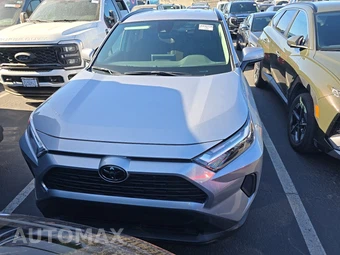 2025 Toyota RAV4 Hybrid LE - miniatura 2
