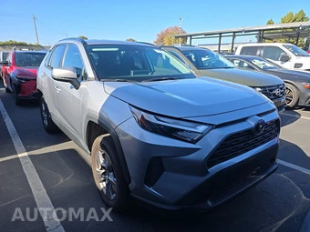 2025 Toyota RAV4 Hybrid LE - miniatura 3