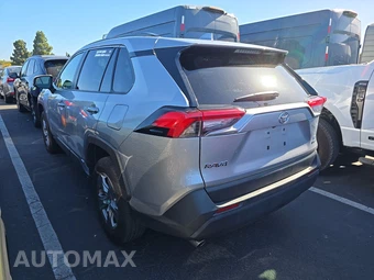 2025 Toyota RAV4 Hybrid LE - miniatura 6