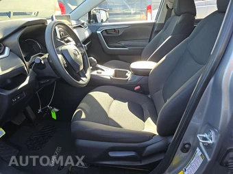 2025 Toyota RAV4 Hybrid LE - miniatura 7