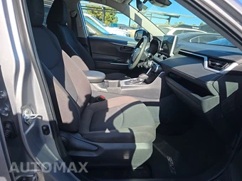 2025 Toyota RAV4 Hybrid LE - miniatura 8
