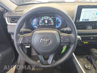 2025 Toyota RAV4 Hybrid LE - miniatura 10