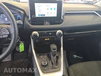 2025 Toyota RAV4 Hybrid LE - miniatura 11