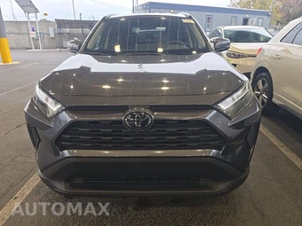 2025 Toyota RAV4 Hybrid LE - miniatura 2