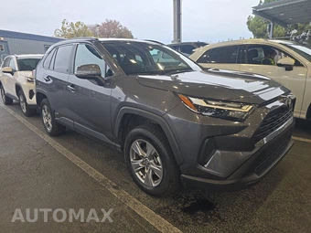 2025 Toyota RAV4 Hybrid LE - miniatura 3