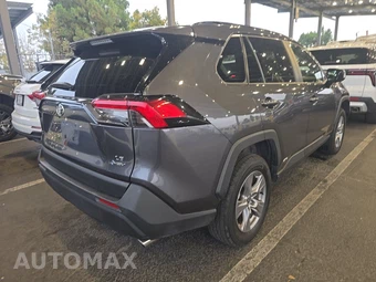 2025 Toyota RAV4 Hybrid LE - miniatura 4