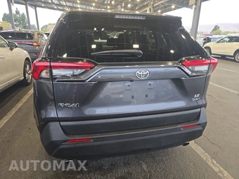 2025 Toyota RAV4 Hybrid LE - miniatura 5