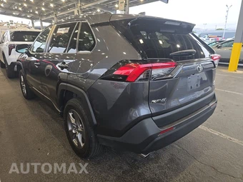 2025 Toyota RAV4 Hybrid LE - miniatura 6