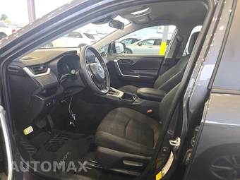2025 Toyota RAV4 Hybrid LE - miniatura 7