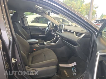 2025 Toyota RAV4 Hybrid LE - miniatura 8