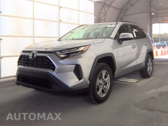 2025 Toyota RAV4 Hybrid LE - car from the USA, Manheim Buy-Now listing at AUTOMAX