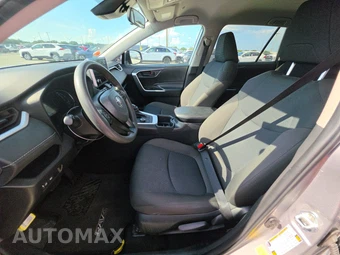 2025 Toyota RAV4 Hybrid LE - miniatura 13