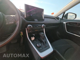 2025 Toyota RAV4 Hybrid LE - miniatura 17
