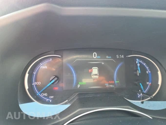 2025 Toyota RAV4 Hybrid LE - miniatura 18