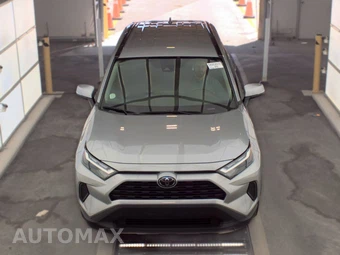 2025 Toyota RAV4 Hybrid LE - miniatura 2