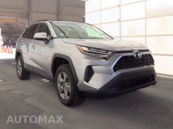 2025 Toyota RAV4 Hybrid LE - miniatura 4