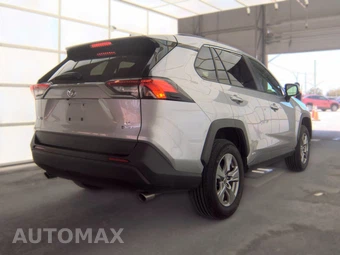 2025 Toyota RAV4 Hybrid LE - miniatura 5