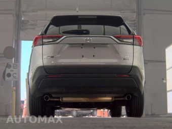 2025 Toyota RAV4 Hybrid LE - miniatura 7