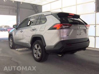 2025 Toyota RAV4 Hybrid LE - miniatura 8