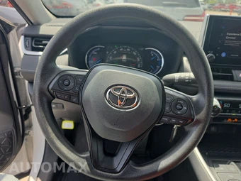 2025 Toyota RAV4 Hybrid LE - miniatura 10