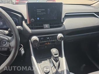 2025 Toyota RAV4 Hybrid LE - miniatura 11