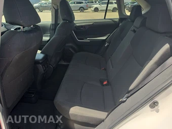 2025 Toyota RAV4 Hybrid LE - miniatura 13