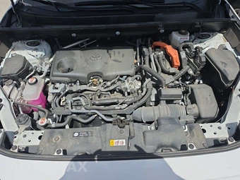 2025 Toyota RAV4 Hybrid LE - miniatura 16
