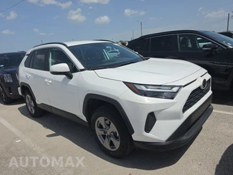 2025 Toyota RAV4 Hybrid LE - miniatura 3