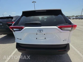 2025 Toyota RAV4 Hybrid LE - miniatura 5