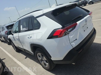 2025 Toyota RAV4 Hybrid LE - miniatura 6