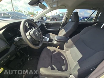 2025 Toyota RAV4 Hybrid LE - miniatura 13