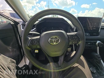 2025 Toyota RAV4 Hybrid LE - miniatura 16