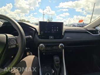 2025 Toyota RAV4 Hybrid LE - miniatura 17