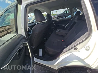 2025 Toyota RAV4 Hybrid LE - miniatura 19