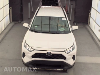2025 Toyota RAV4 Hybrid LE - miniatura 2
