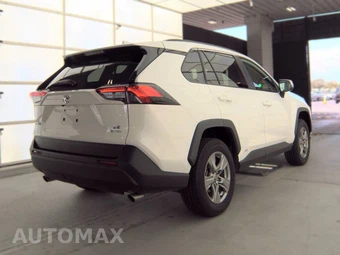 2025 Toyota RAV4 Hybrid LE - miniatura 5