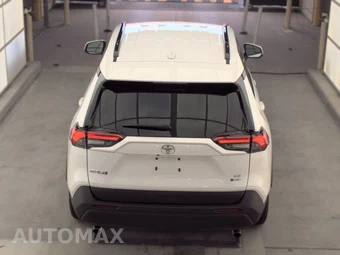 2025 Toyota RAV4 Hybrid LE - miniatura 6