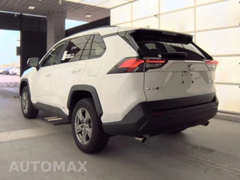 2025 Toyota RAV4 Hybrid LE - miniatura 8