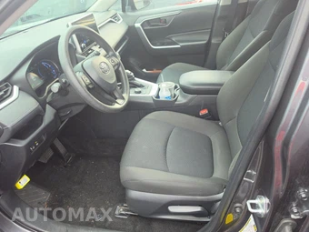 2025 Toyota RAV4 Hybrid LE - miniatura 13