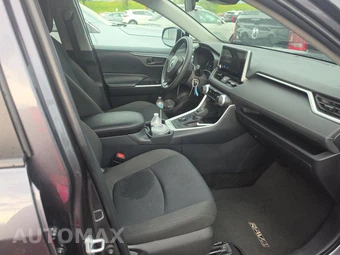 2025 Toyota RAV4 Hybrid LE - miniatura 14