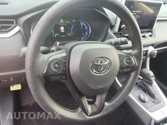 2025 Toyota RAV4 Hybrid LE - miniatura 16