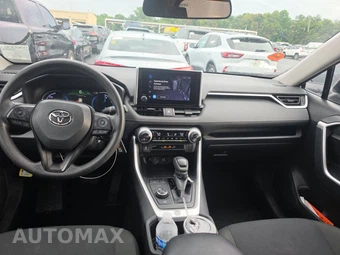 2025 Toyota RAV4 Hybrid LE - miniatura 17