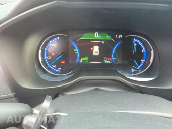 2025 Toyota RAV4 Hybrid LE - miniatura 18