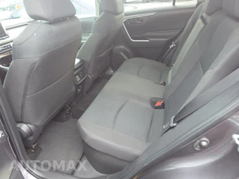2025 Toyota RAV4 Hybrid LE - miniatura 19