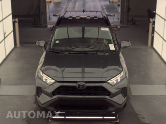 2025 Toyota RAV4 Hybrid LE - miniatura 2