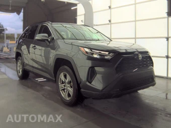 2025 Toyota RAV4 Hybrid LE - miniatura 4