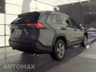 2025 Toyota RAV4 Hybrid LE - miniatura 5